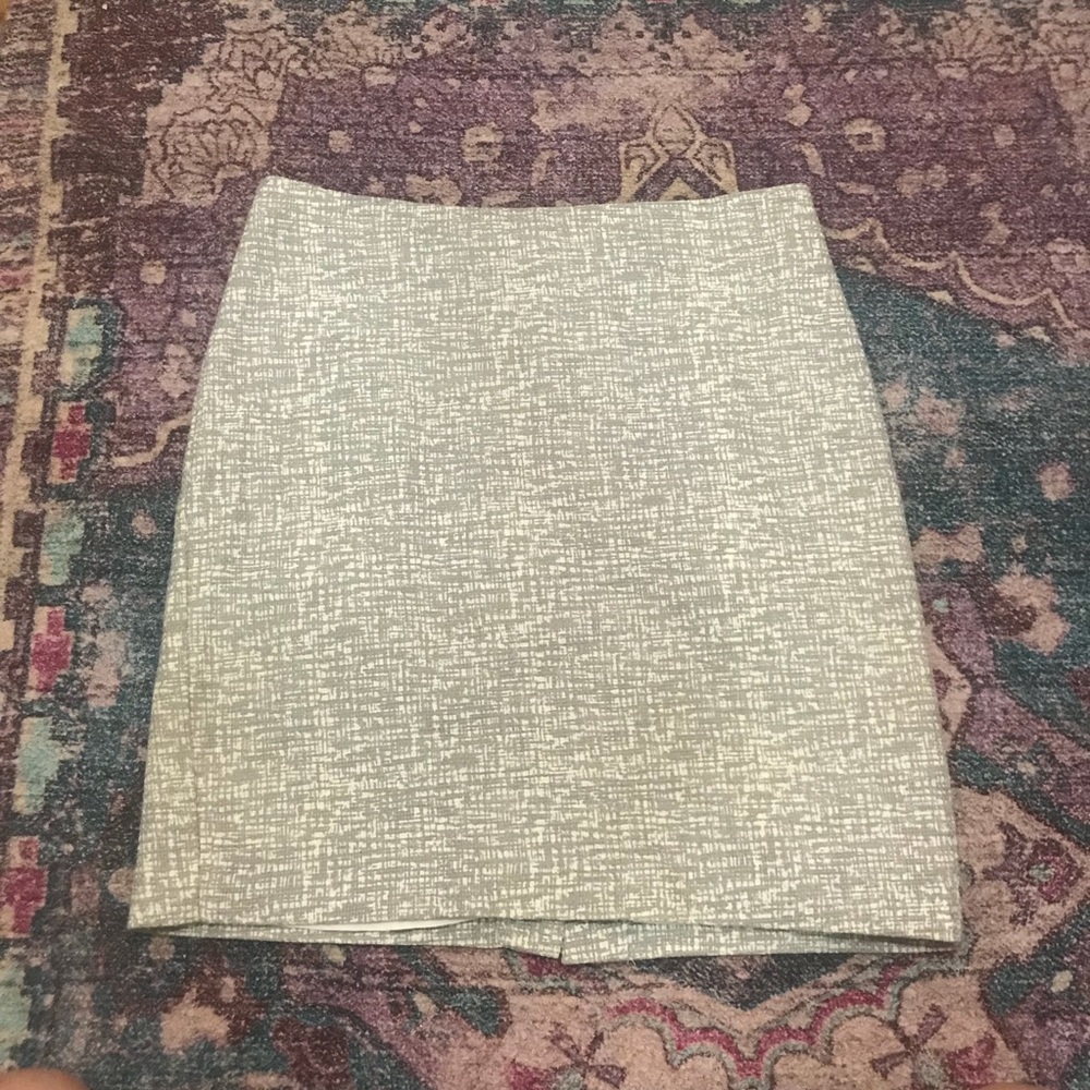 Banana Republic mini skirt